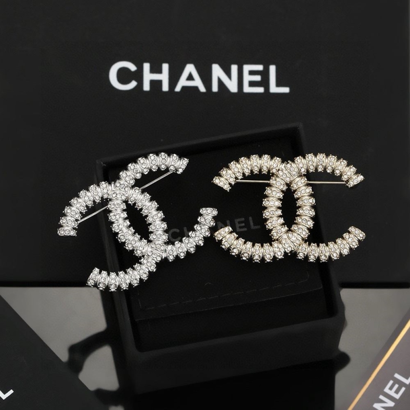 Ch**el brooches